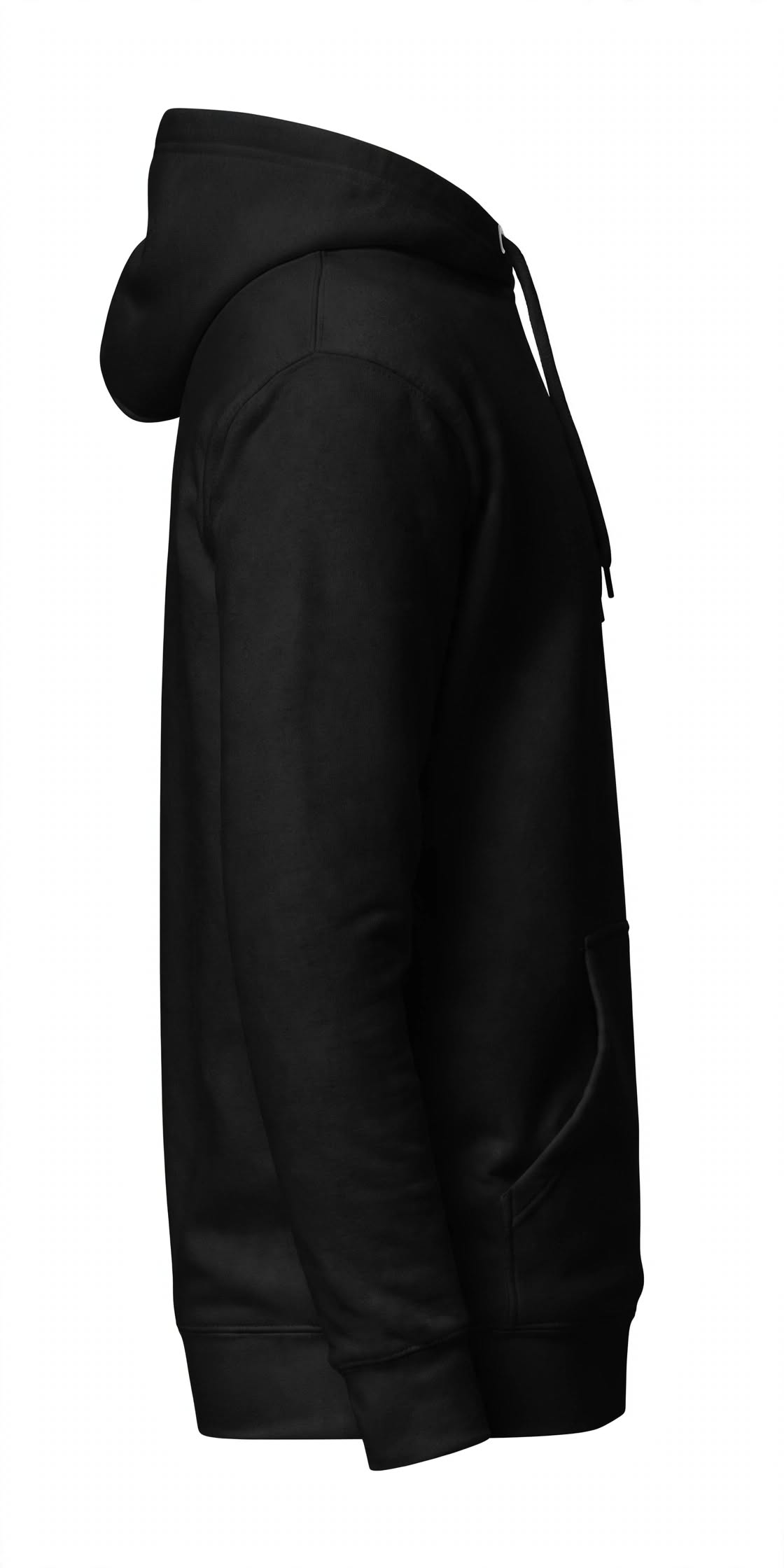 SC OVERSIZED HOODIE - Negro | 400gsm