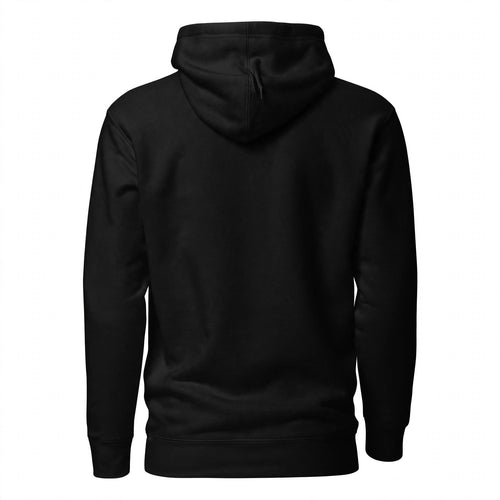 SC OVERSIZED HOODIE - Negro | 400gsm